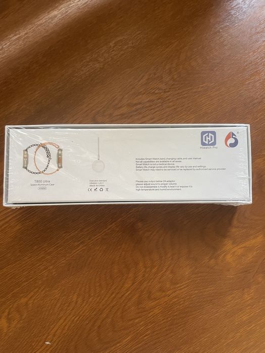 Продам t800 ultra smart watch
