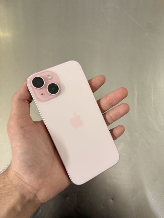 Iphone 15  GB 128