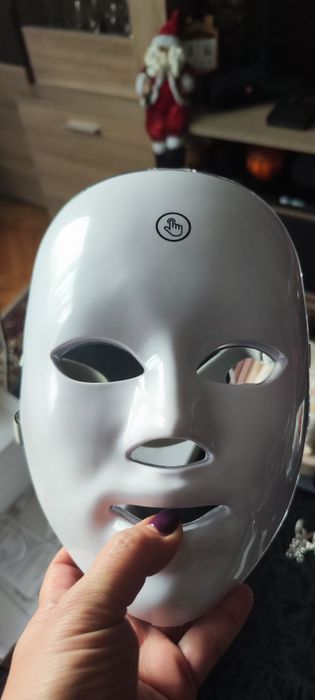 Нова лед маска за домашна употреба