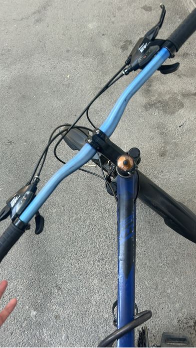 Mtb горный велосипед