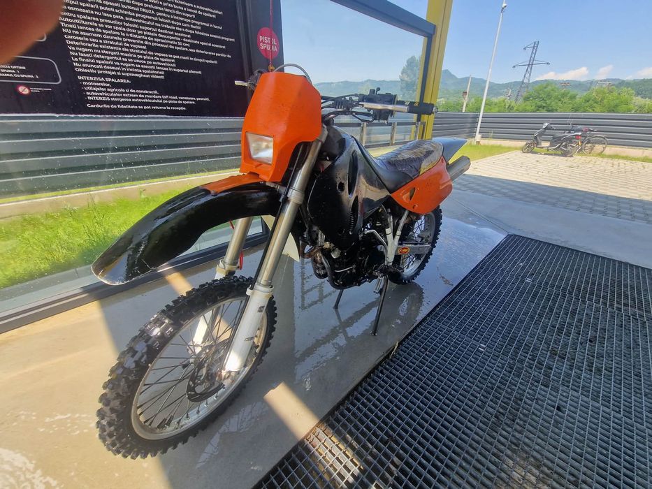 Vând cross Ktm 620 Lc4