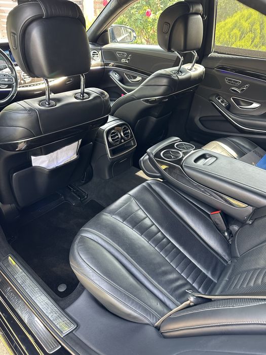 Mercedes s400d 4matic