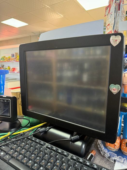 Продам пос терминал