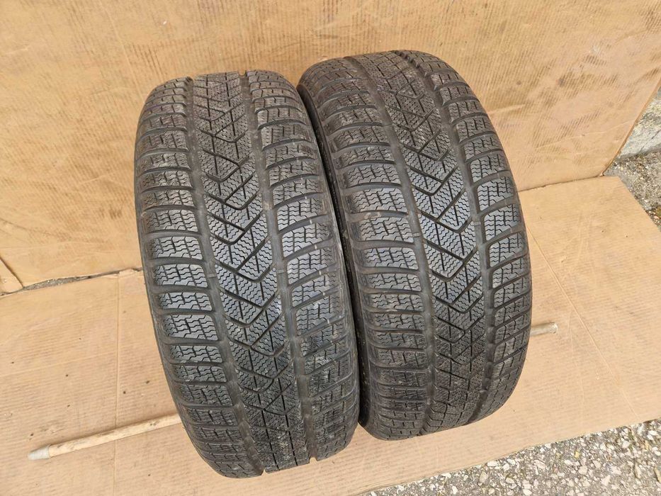 2 Pirelli R18 245/45
Зимни гуми Runflat 
DOT4019