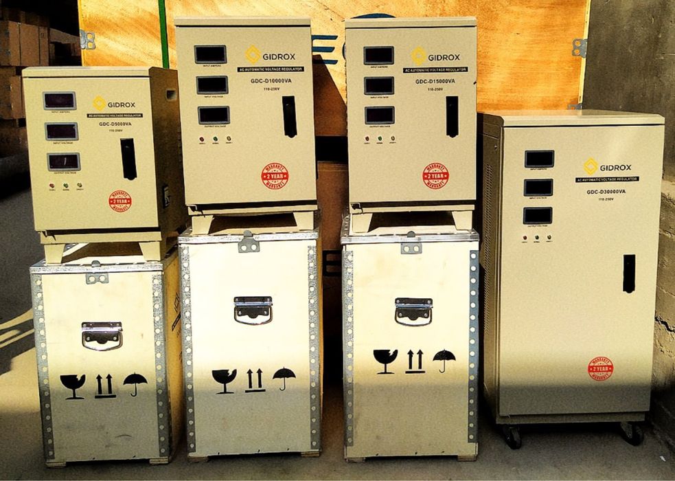 GREEN POWER  . Стабилизатор. ГАРАНТИЯ -1 ГОД.