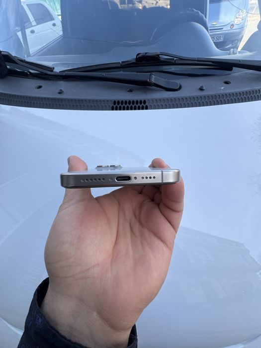 Iphone 15 max 256 zor holatda