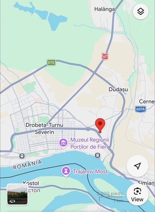 Spațiu comercial/ Industrial / Hală / Depozit 500mp + TEREN 13.000 MP + BIROURI | Drobeta-Turnu Severin, Mehedinți