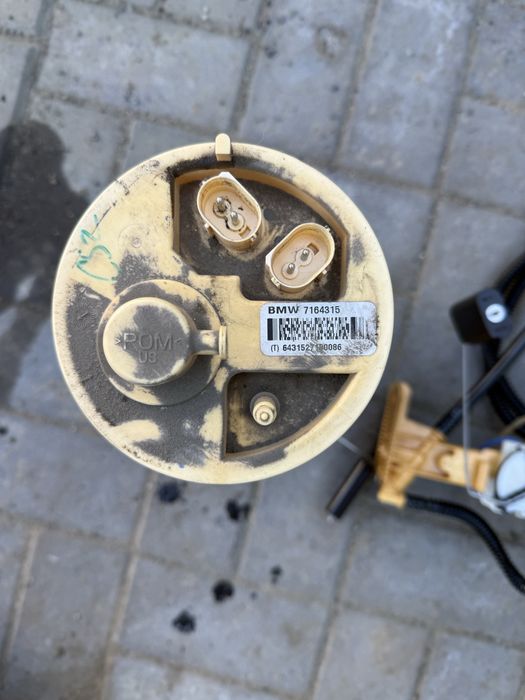 Pompa motorina rezervor Bmw X6 E71 E72