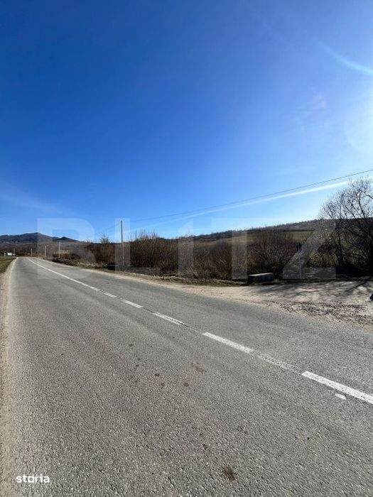 Teren intravilan – Cusma | 50 ari | Zona linistita