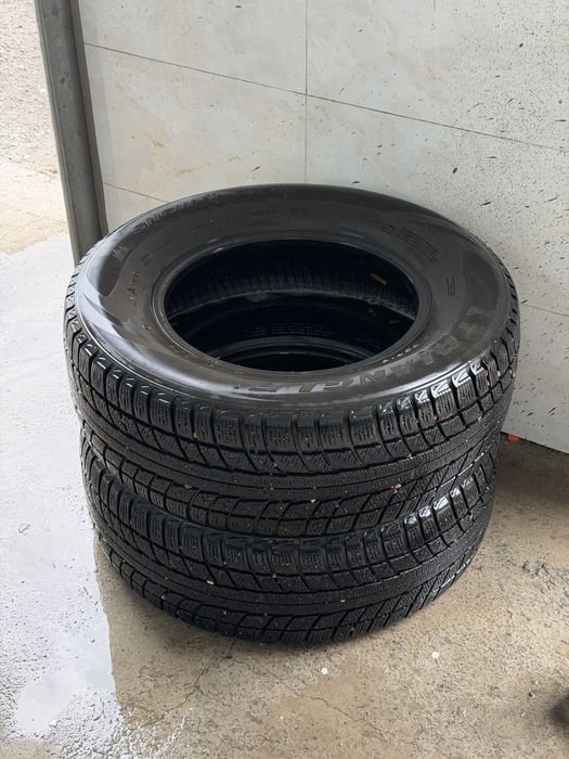 255/65/16 пара летние шины