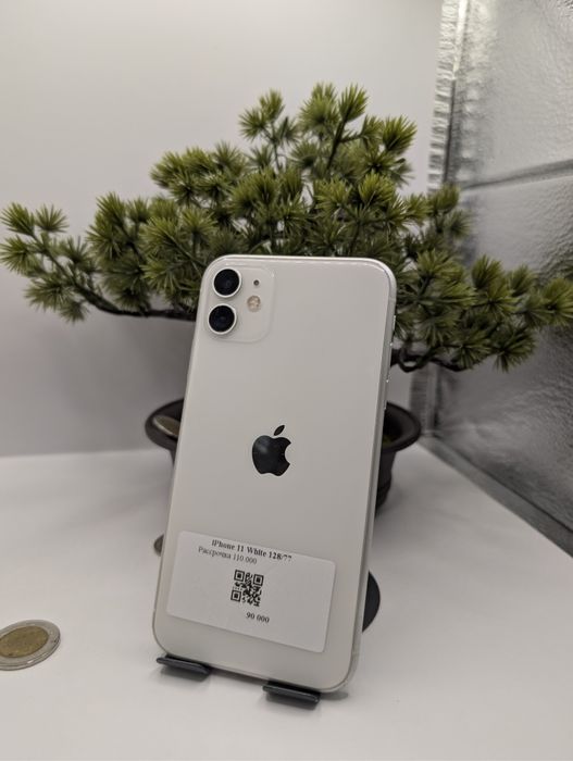 Iphone 11 128 gb white