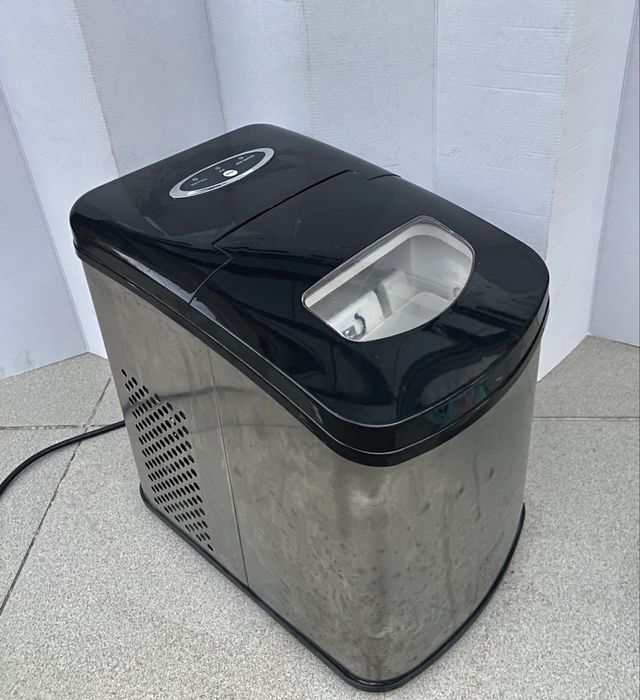 Ледогенератор инокс