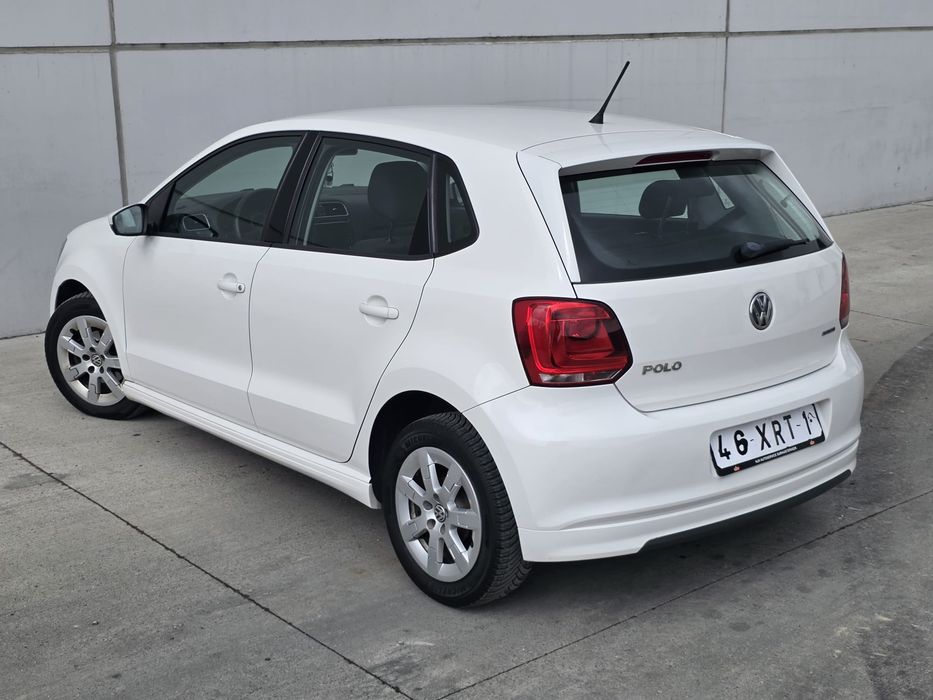 VOLKSWAGEN Polo 2013 — imagine 3