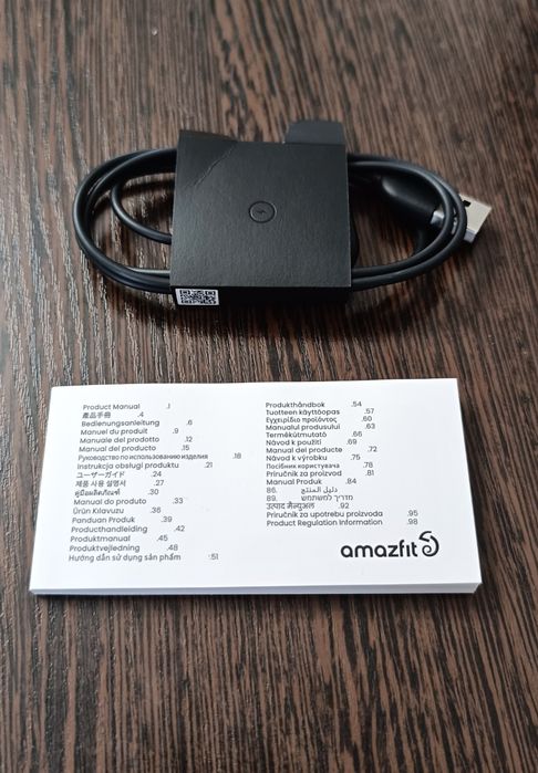 Смарт часы, amazfit gtr 4