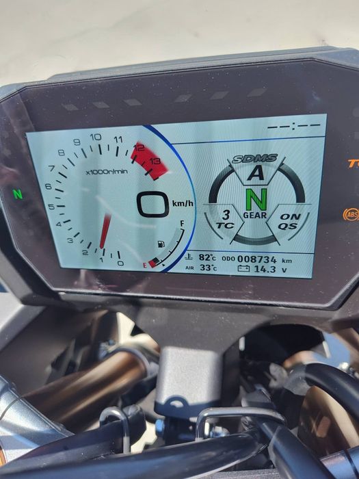 Suzuki GSX S1000 T GT  Ca nou!!