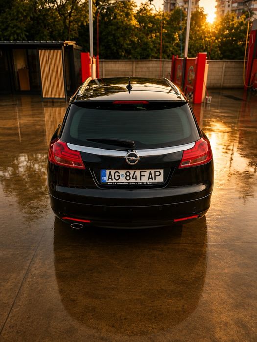 OPEL Insignia 2010 — imagine 4