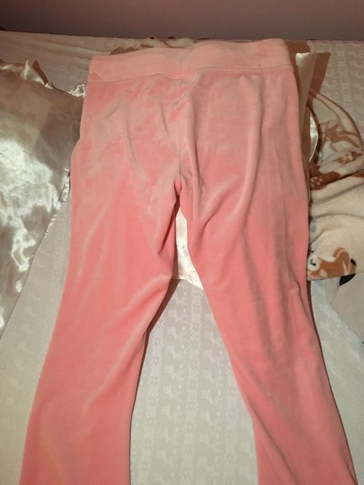 juicy couture розов панталон