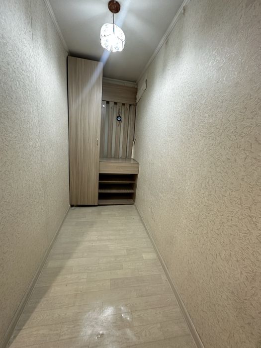 1 бөлмелі пәтер ұзақ мерзімге жалға беріледі.