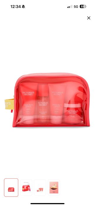 Подарочный набор victoria’s secret
