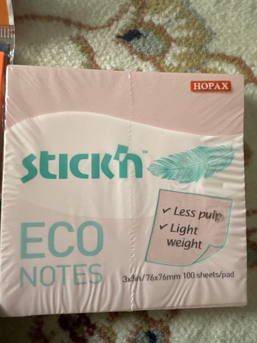 Скобы, скрепки, наклейки