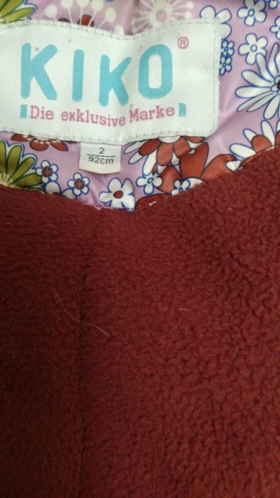 Продам детский комбинезон