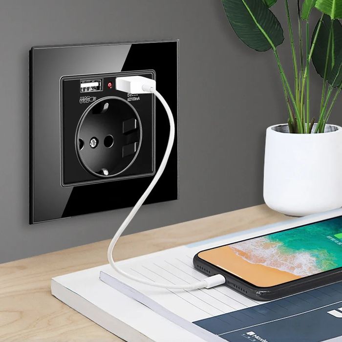 Intrerupatoare si prize smart preturi de la 27  ron