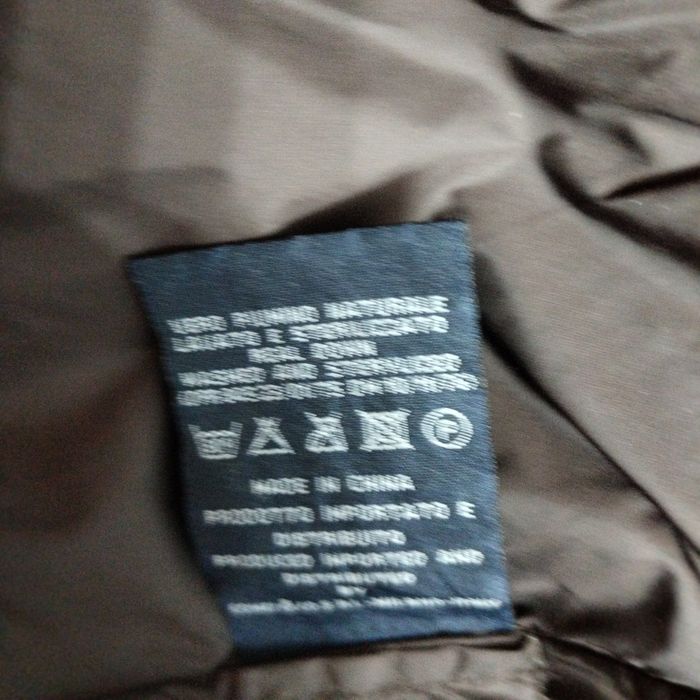 Geaca Armani Jeans cu puf pt femei