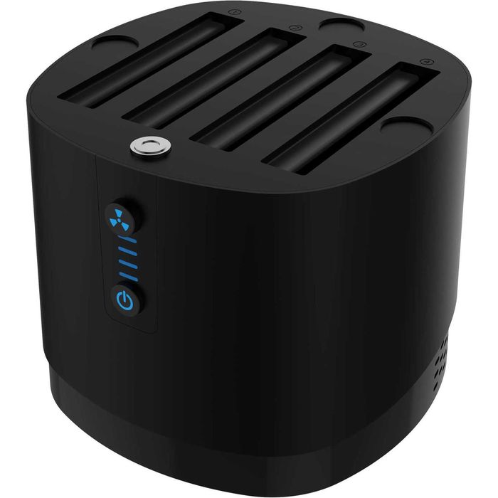 Док станция Sabrent USB 3.0 4-Bay 2.5" HDD/SSD