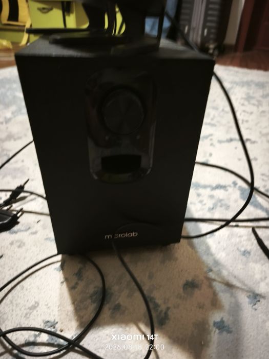Колонка microlab m-108