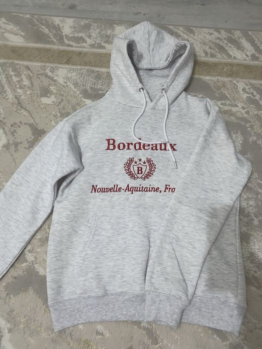 худи новый, размер хs, утипленный