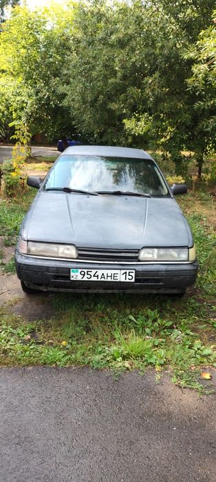 Продам мазду 626 gd