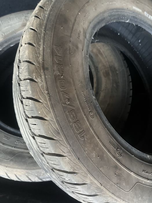Продам резины 2шт 185/70R/r14
