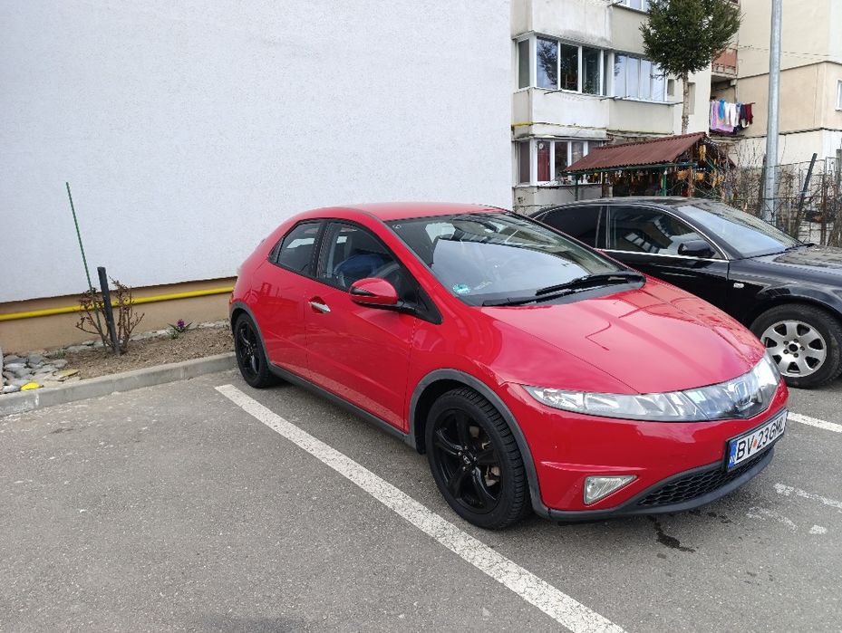 Honda Civic 8 , 1.3 I-DSI