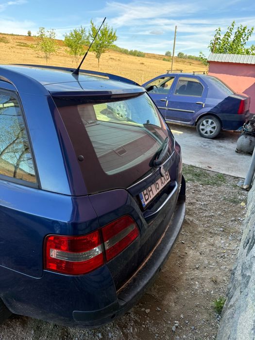 FIAT Stilo 2006 — imagine 4
