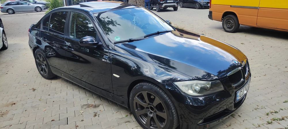 BMW Seria 3 BMW e 90 cu dpf off, scaune sport, nivel dotare bussines plus