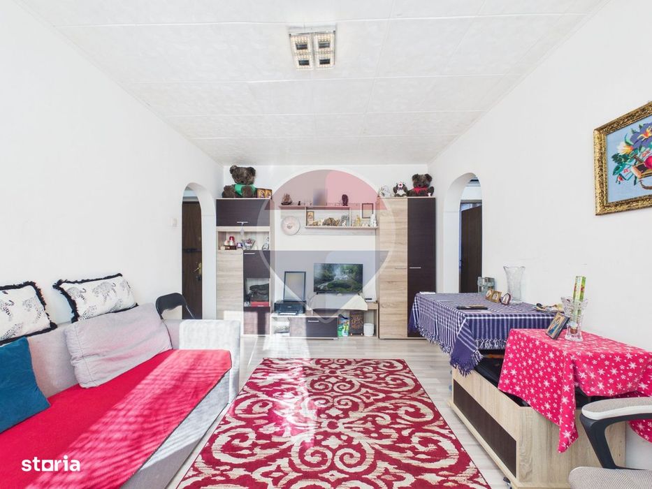 Apartament 3 camere de vanzare Rahova-Alexandriei — fotografia 3
