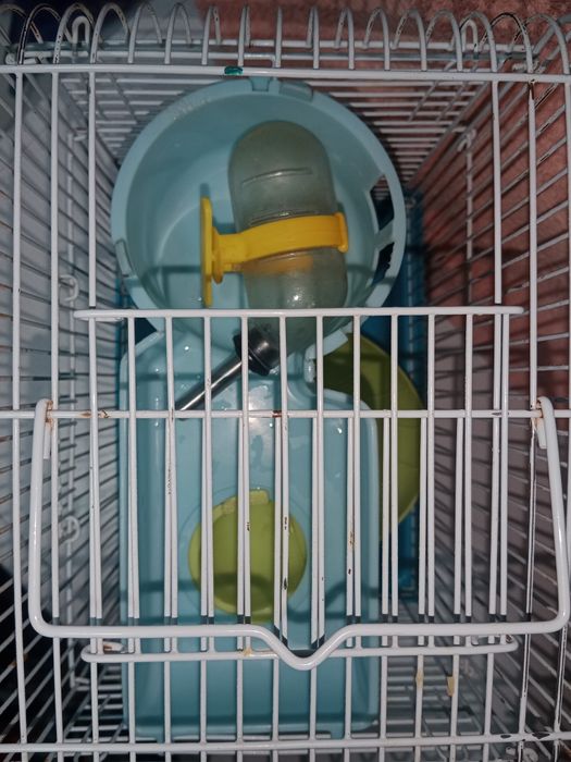 Клетка для хомяка