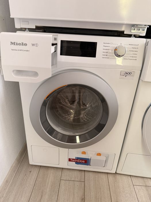 Masina de spalat Miele W1