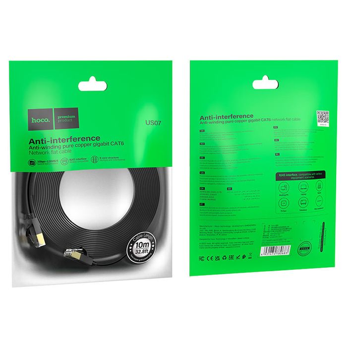 Lan cat 6/Сетевой кабель для интернета cat-6 US07 General