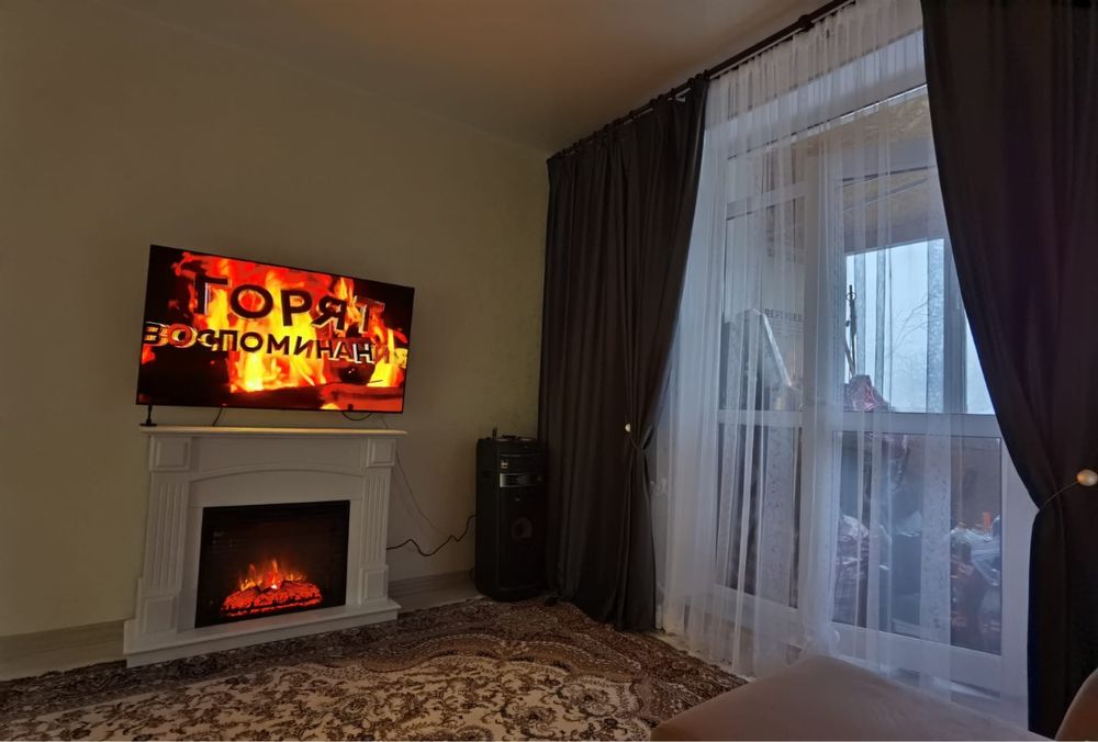 Продам камин с подогревом