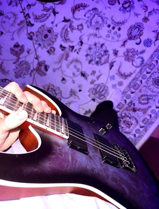 Электрогитара Ibanez GRG121PAR-KBF