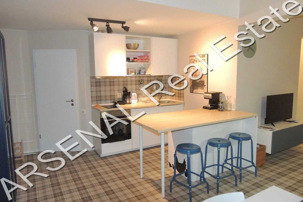 Дава се под наем Тристаен апартамент в София, Лозенец - 88 кв.м за 860 € - Снимка #1