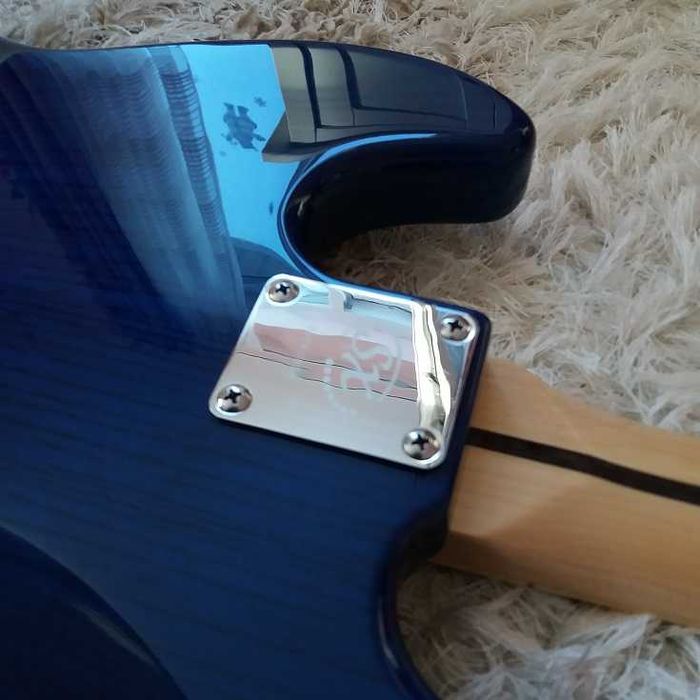 Бас Китара SX SJB75 Jazz Bass