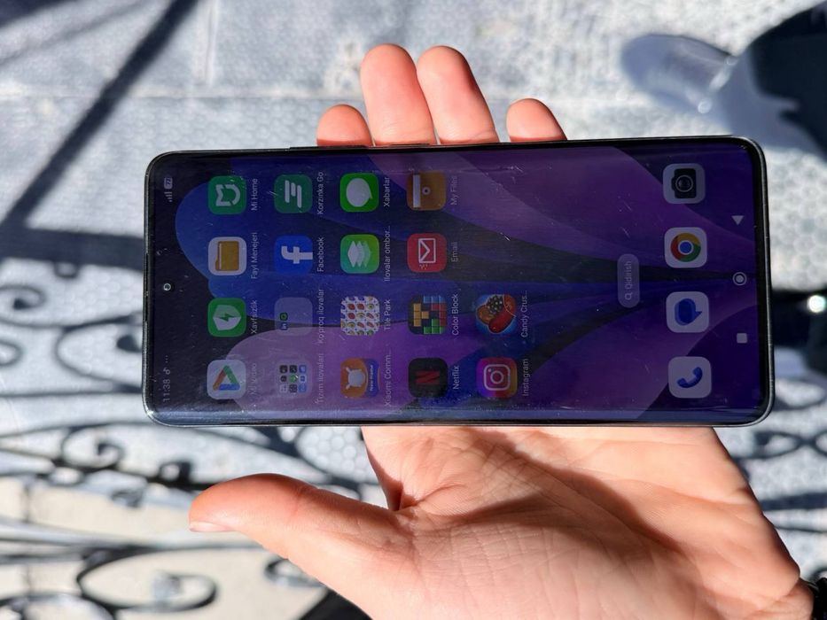 Redmi note 13 pro + 5g