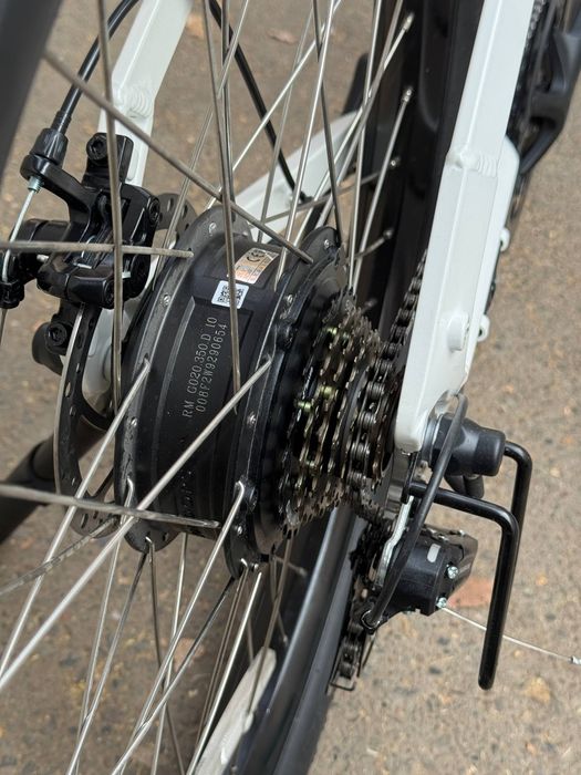 Sondors E bike 27,5х3.0  электро велосипед