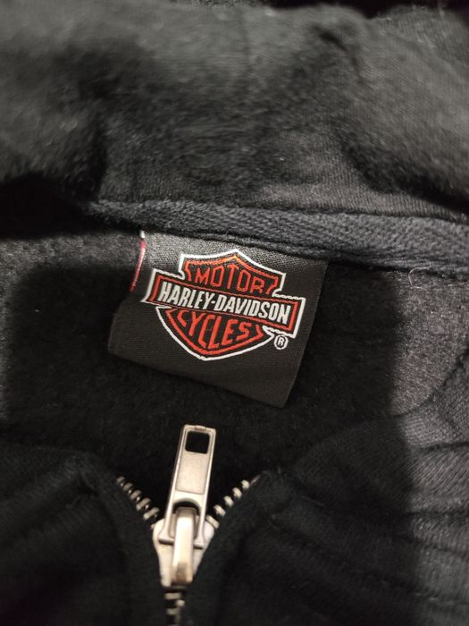 Hanorac damă Harley Davidson marimea M