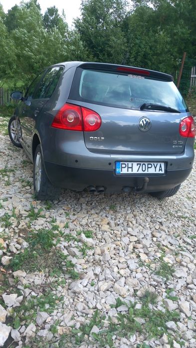Vând Volkswagen Golf 5 4 motion 4X4
