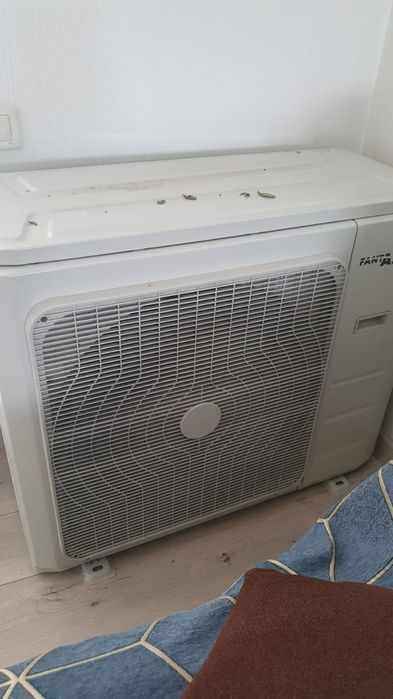 Торг Кондиционер Fantasia FUTE-36HRN1, 108 кв. м.