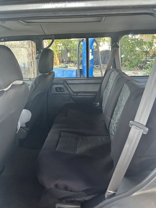 Mitsubishi Pajero 3000