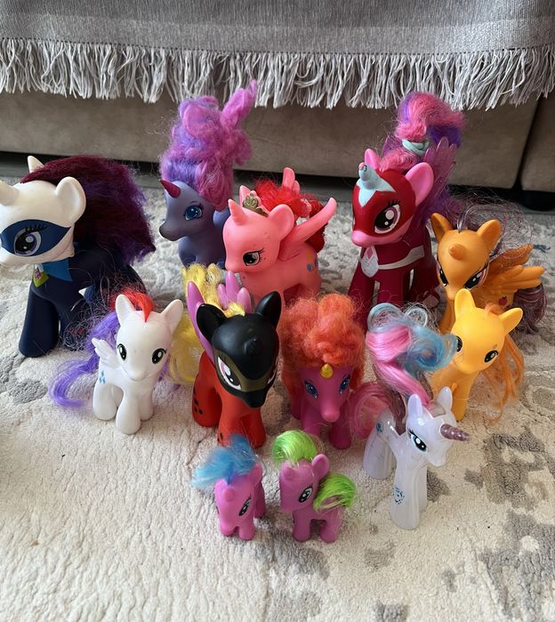 Пони игрушки для девочек